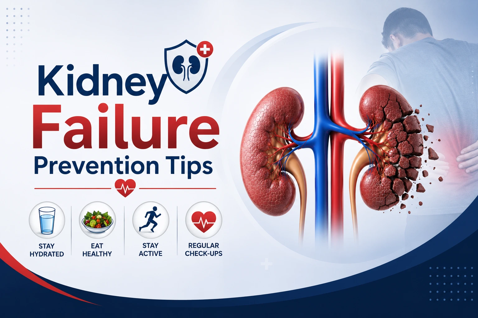 Kidney Failure Prevention Tips for American Patients Kidney Failure Prevention Tips for American Patients